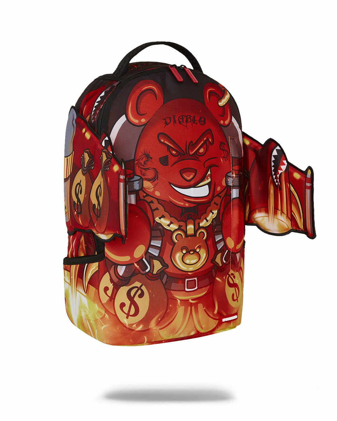 Sprayground - JETBLAST DIABLO WING BACKPACK