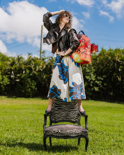 Sprayground - JETBLAST DIABLO WING BACKPACK
