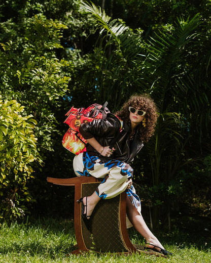 Sprayground - JETBLAST DIABLO WING BACKPACK
