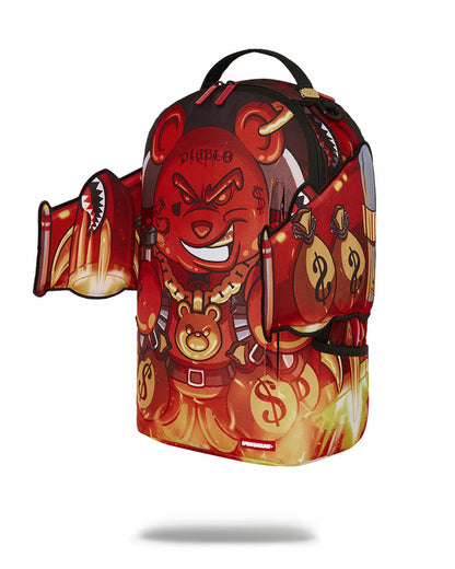 Sprayground - JETBLAST DIABLO WING BACKPACK