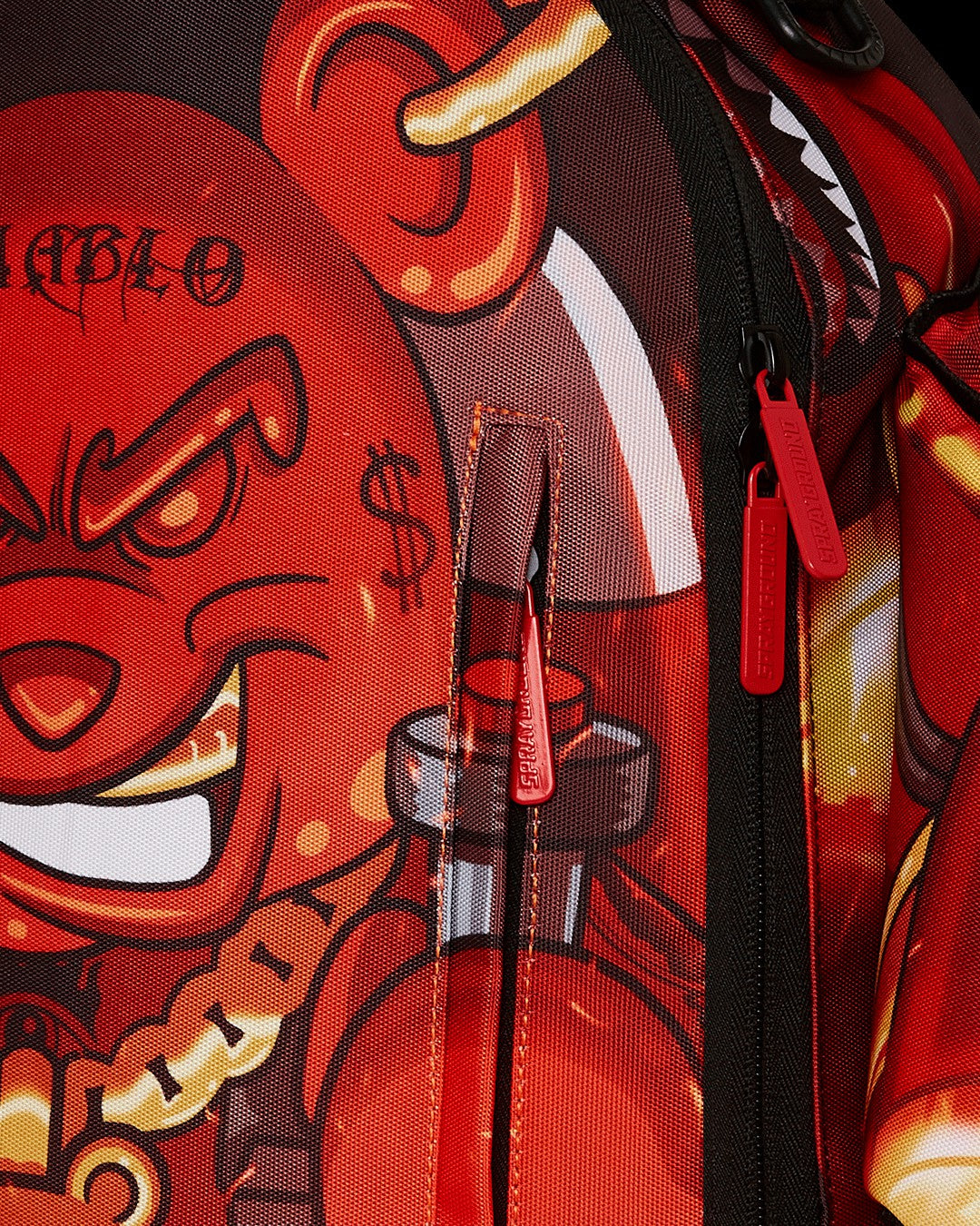 Sprayground - JETBLAST DIABLO WING BACKPACK