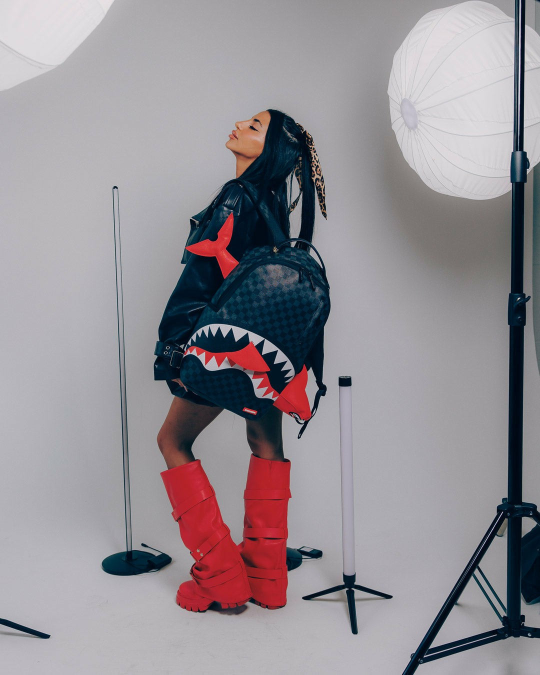 Sprayground - SHARK ESCAPE BACKPACK