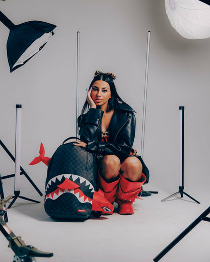 Sprayground - SHARK ESCAPE BACKPACK