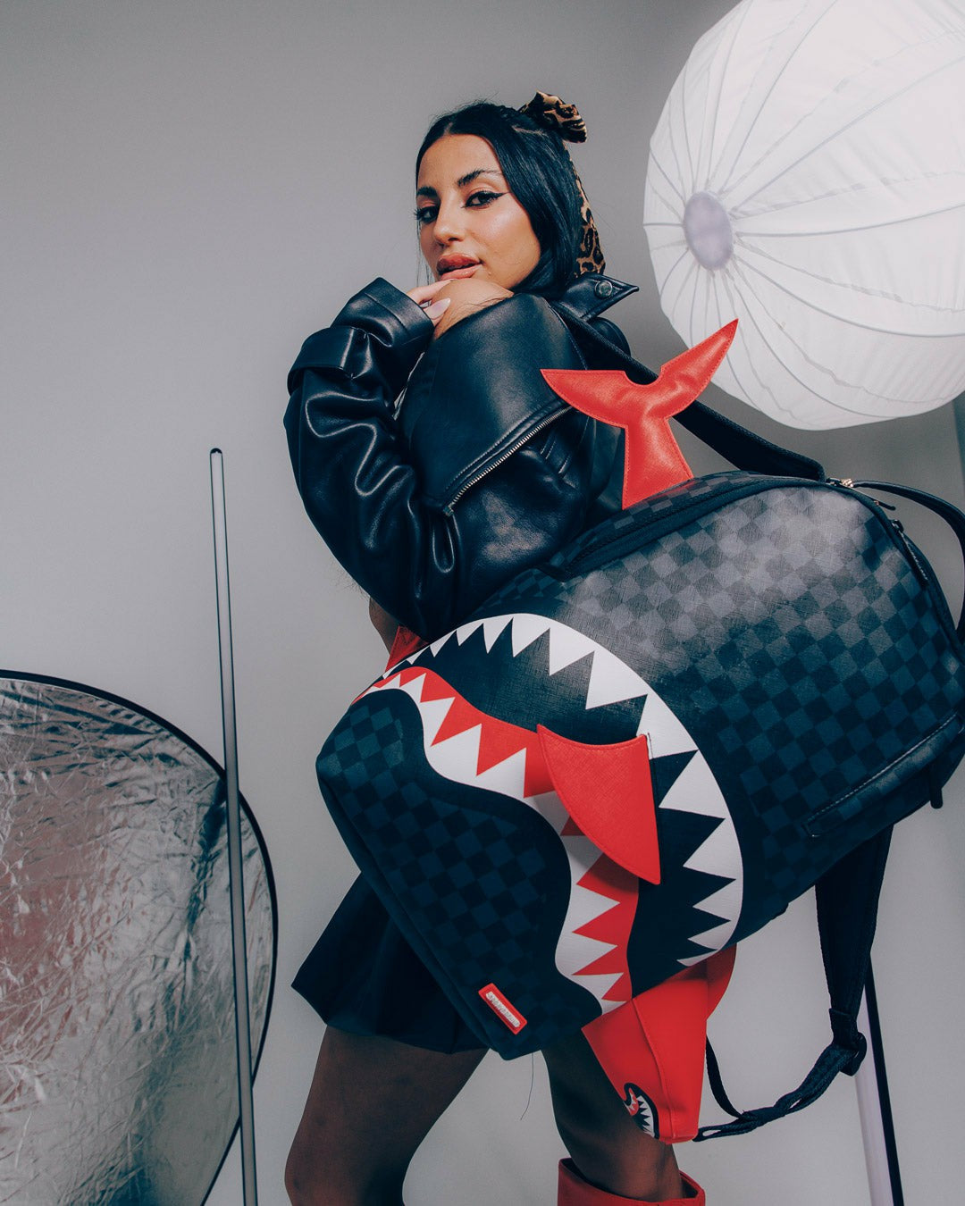 Sprayground - SHARK ESCAPE BACKPACK