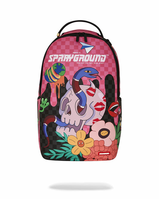 Sprayground - HAPPY HANGRY BACKPACK