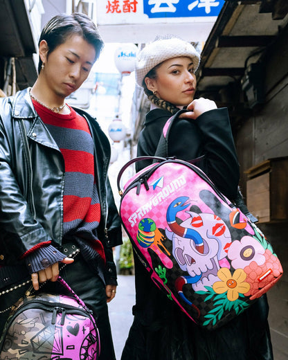 Sprayground - HAPPY HANGRY BACKPACK