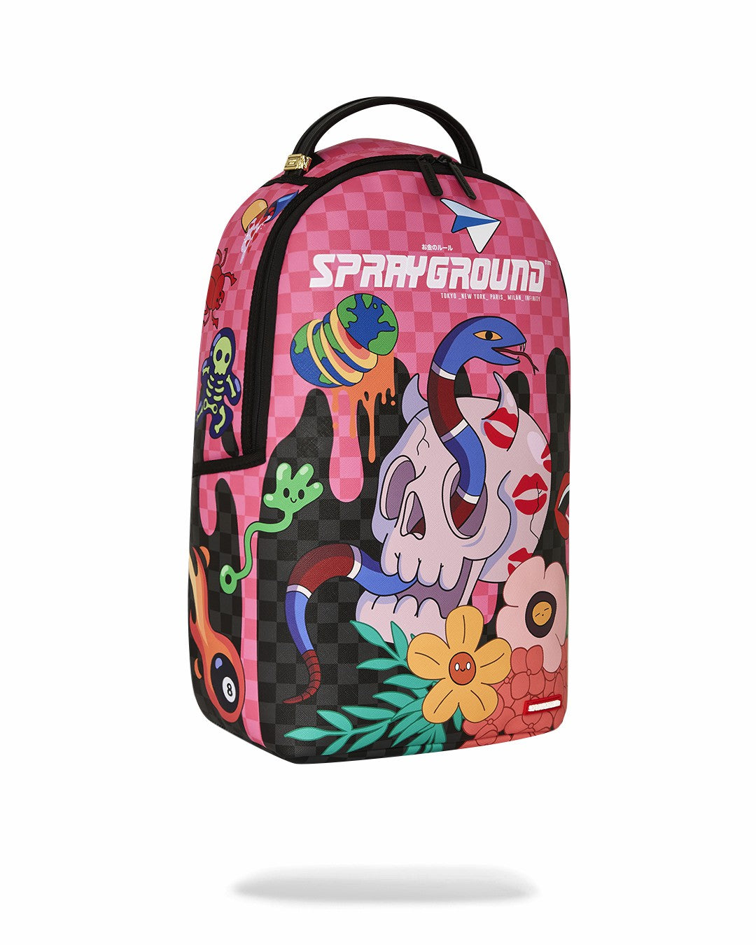 Sprayground - HAPPY HANGRY BACKPACK