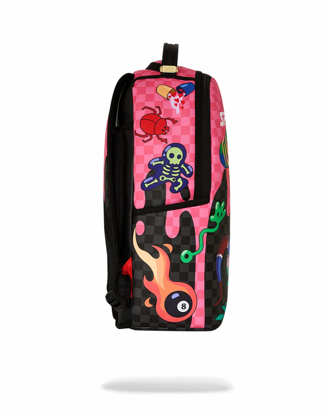 Sprayground - HAPPY HANGRY BACKPACK