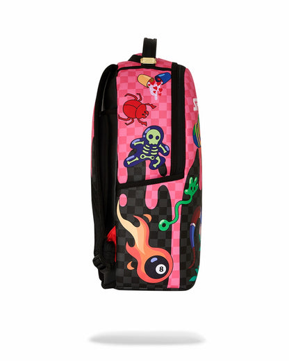 Sprayground - HAPPY HANGRY BACKPACK