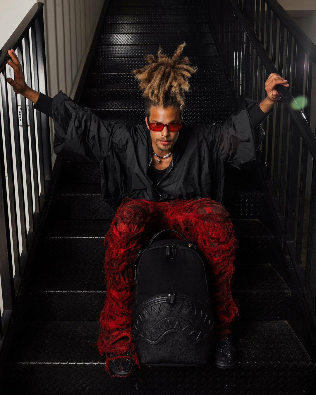 Sprayground - STEALTH FANG BACKPACK