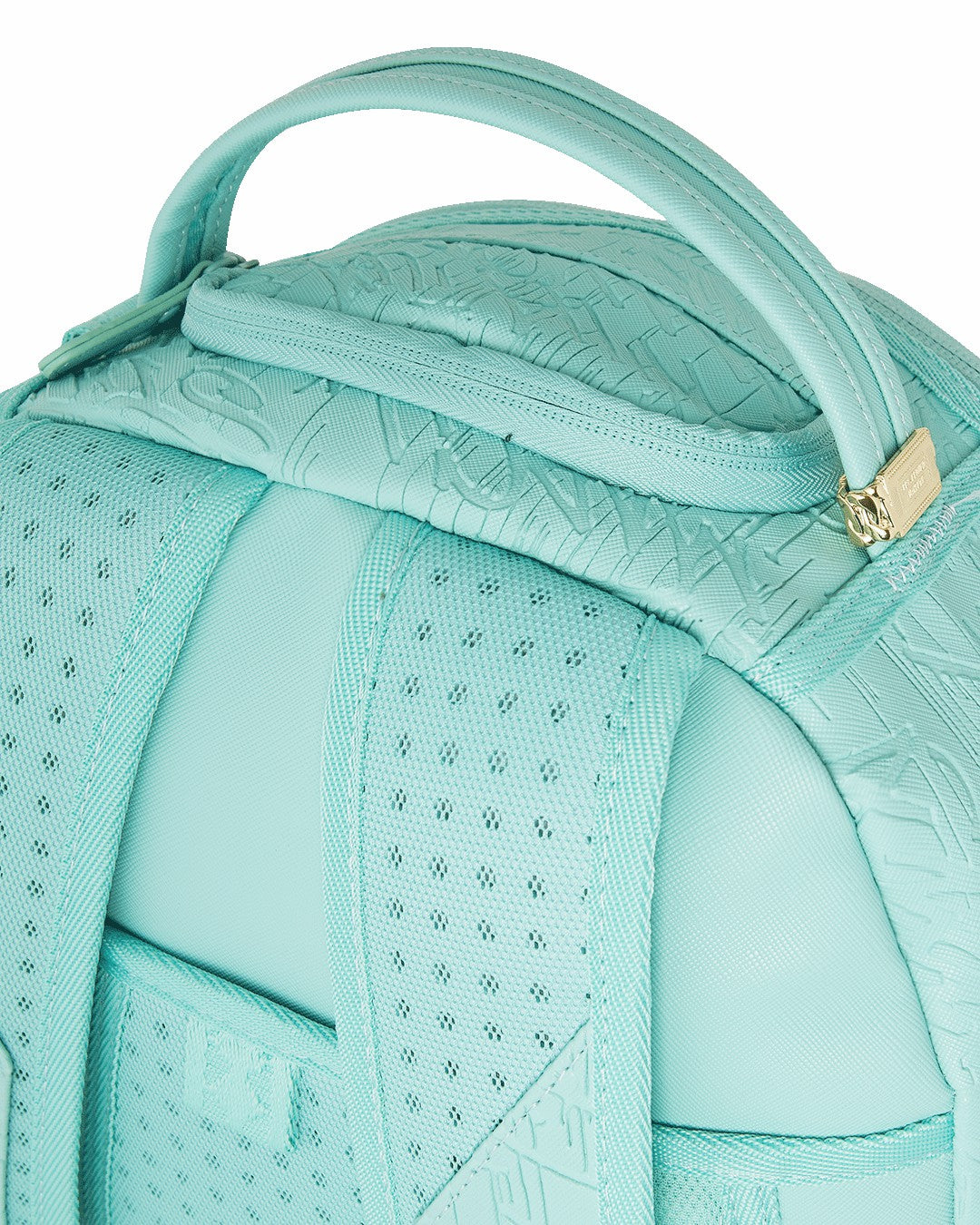 Sprayground - AQUA NOIR BACKPACK