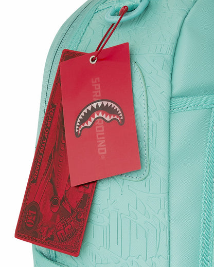 Sprayground - AQUA NOIR BACKPACK