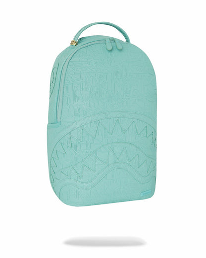 Sprayground - AQUA NOIR BACKPACK