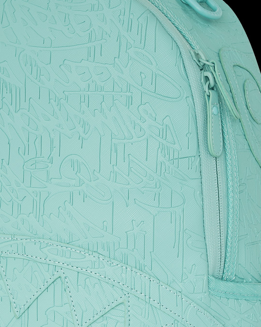 Sprayground - AQUA NOIR BACKPACK