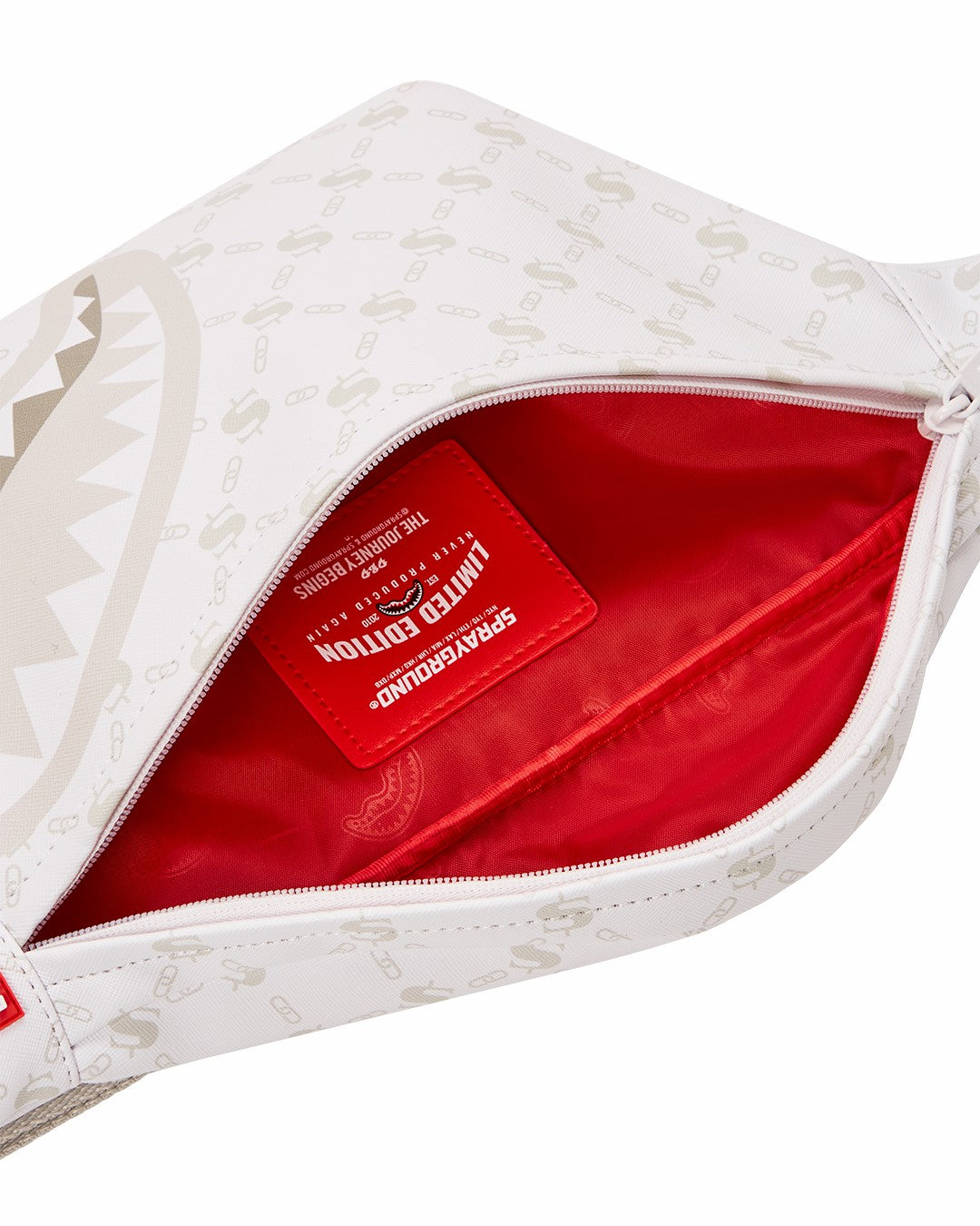 Sprayground - MONEY PATTERN POWDER SAVVY CROSSBODY