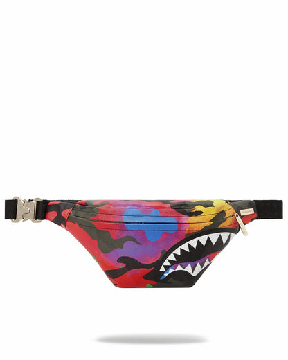 Sprayground - CAMOBURST SAVVY CROSSBODY
