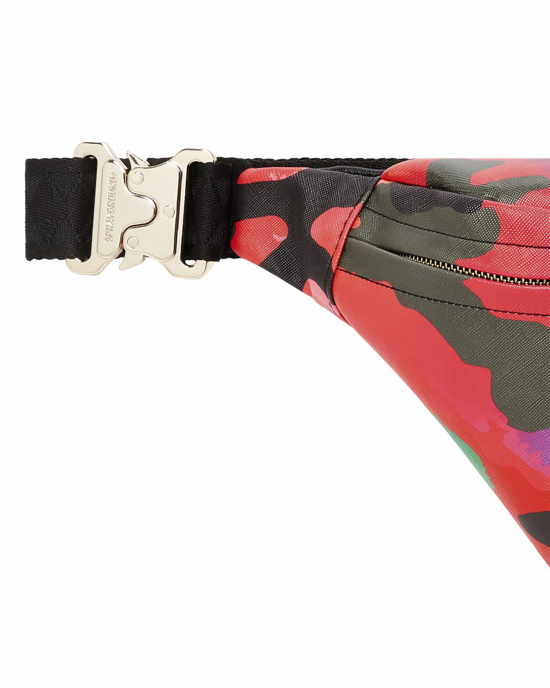 Sprayground - CAMOBURST SAVVY CROSSBODY