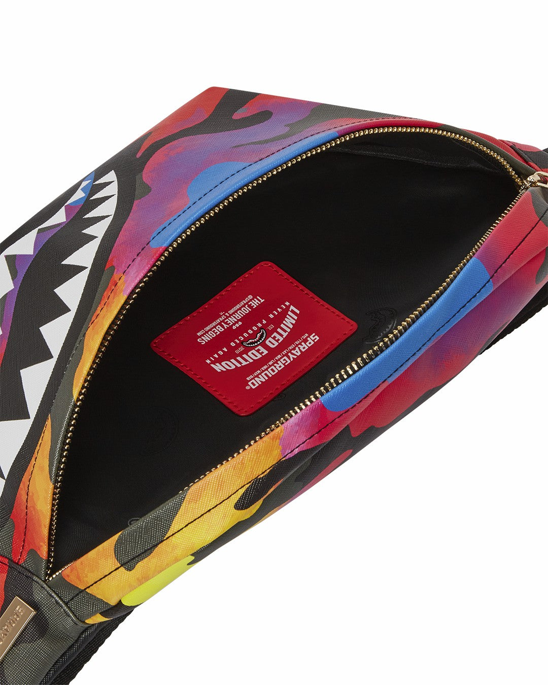 Sprayground - CAMOBURST SAVVY CROSSBODY