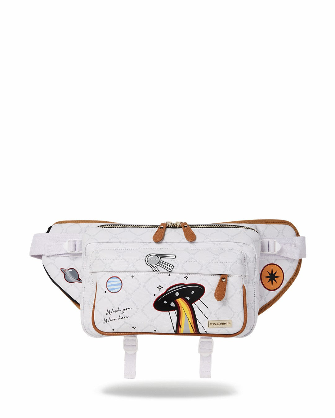 Sprayground - UFO AREA51 CROSSALIENBODY