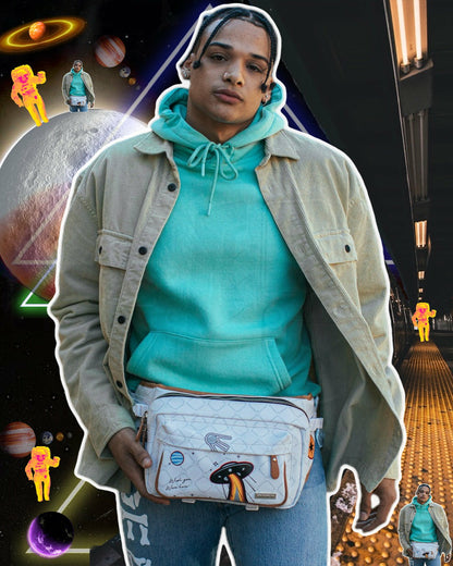 Sprayground - UFO AREA51 CROSSALIENBODY