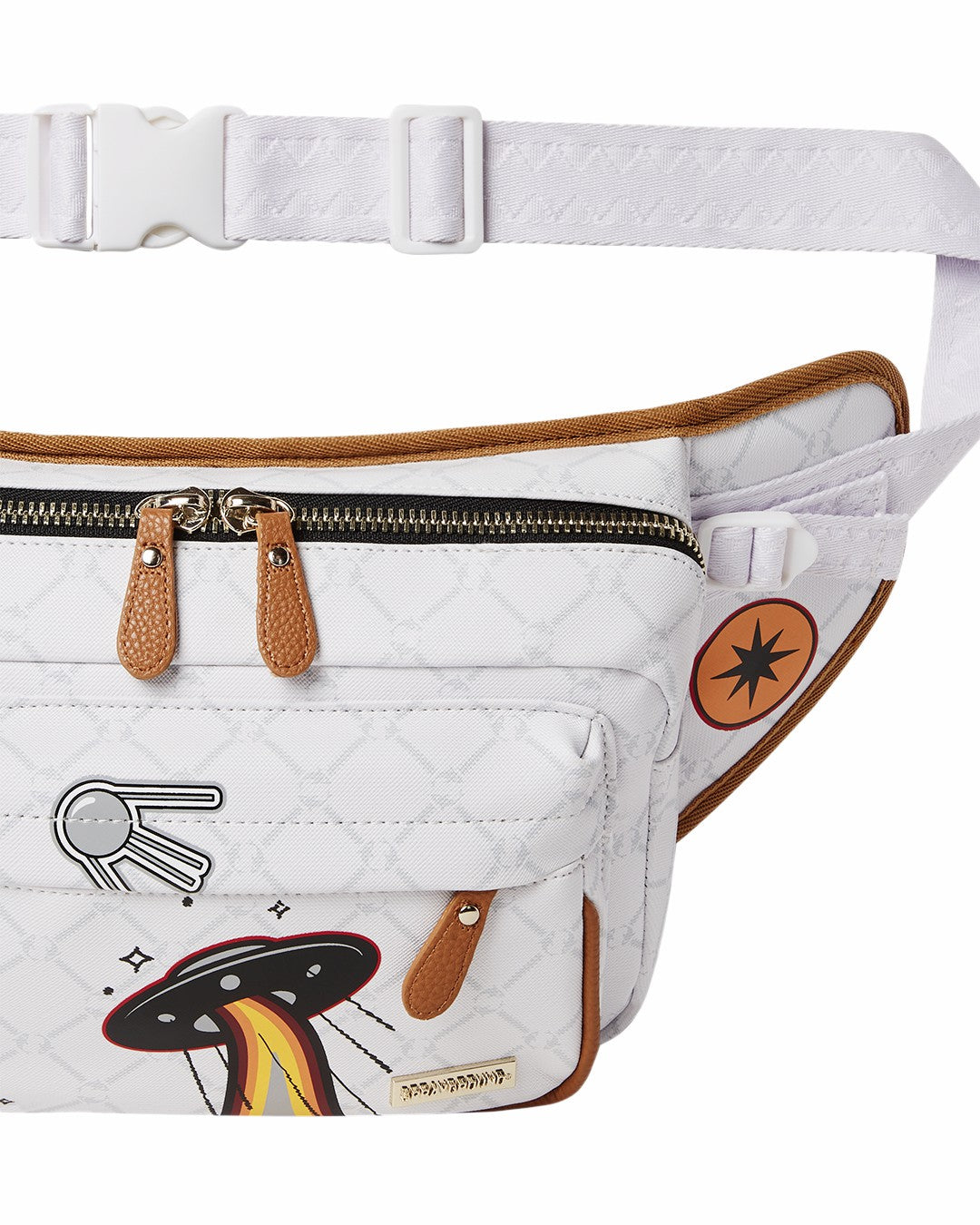 Sprayground - UFO AREA51 CROSSALIENBODY