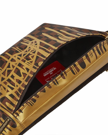 Sprayground - PARIS PAINT SAVVY CROSSBODY