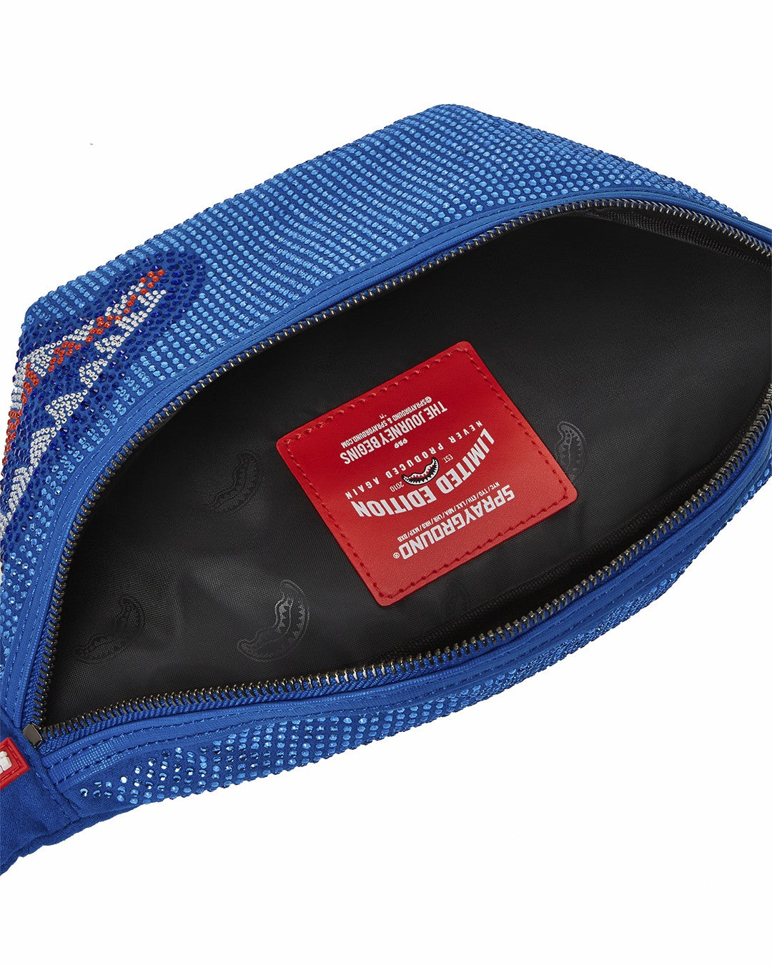 Sprayground - TRINITY OCEAN SAVVY CROSSBODY