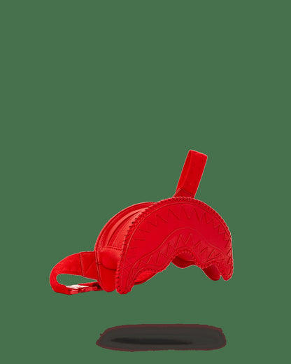 Sprayground - RED RIVIERA SHARKMOUTH CROSSBODY