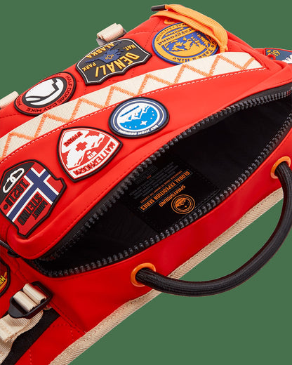 Sprayground - GLOBAL EXPEDITION CARGO CROSSBODY