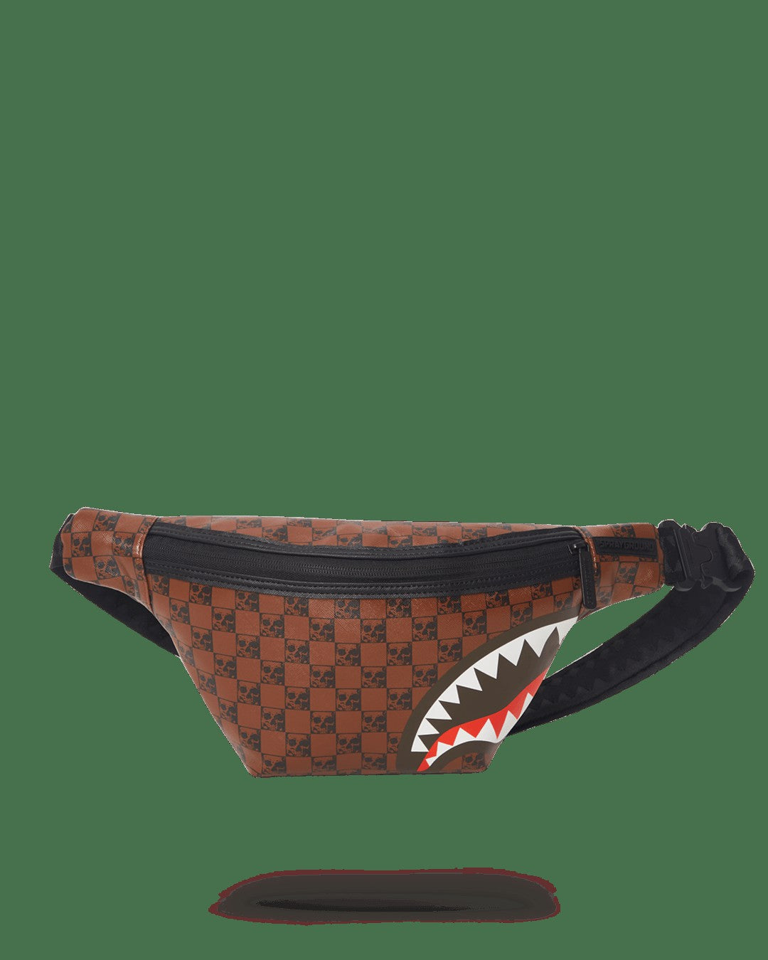 Sprayground - SHARKS AND SKULLS SAVVY CROSSBODY