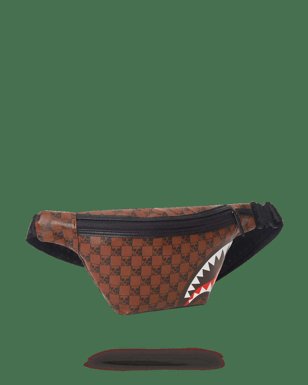 Sprayground - SHARKS AND SKULLS SAVVY CROSSBODY