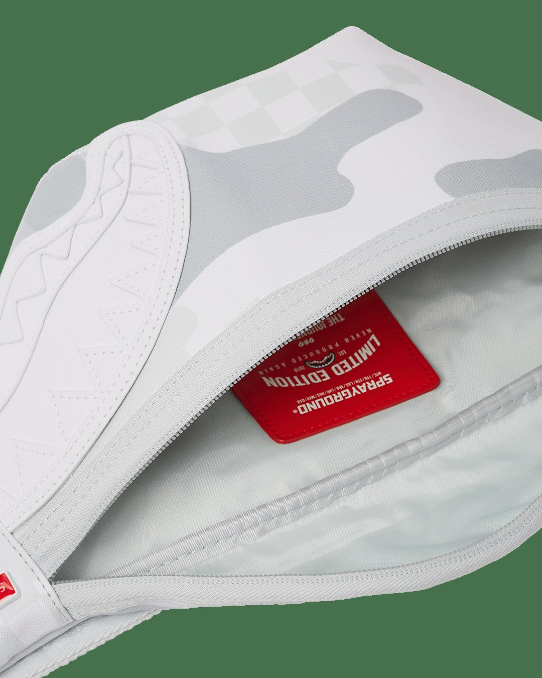 Sprayground - 3AM LE BLANC SAVVY CROSSBODY
