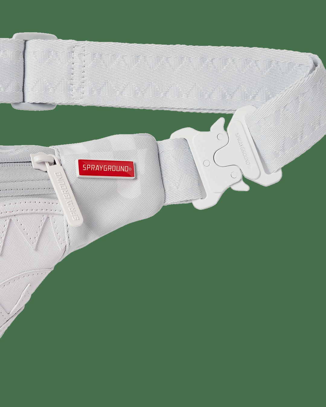 Sprayground - 3AM LE BLANC SAVVY CROSSBODY