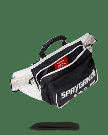 Sprayground - SWERVE CARGO CROSSBODY
