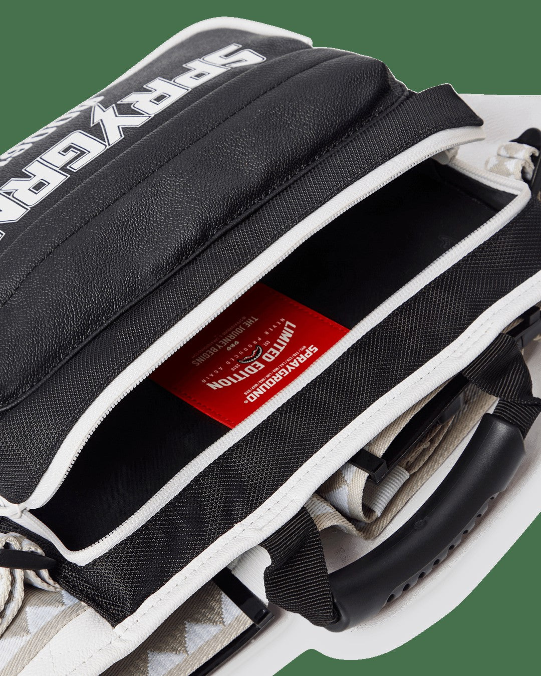 Sprayground - SWERVE CARGO CROSSBODY