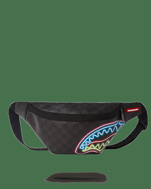 Sprayground - SHARKS IN PARIS GLOW SAVVY CROSSBODY
