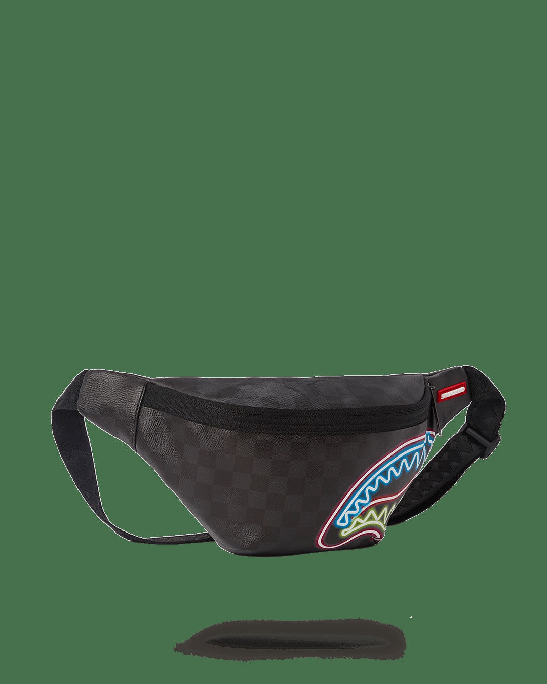 Sprayground - SHARKS IN PARIS GLOW SAVVY CROSSBODY