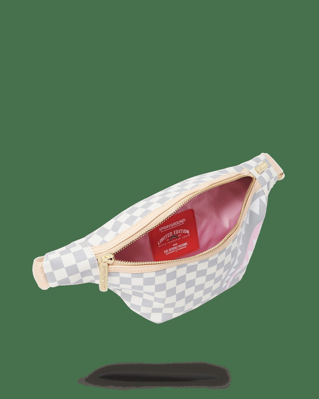Sprayground - ROSE ALL DAY LA PALAIS SAVVY CROSSBODY
