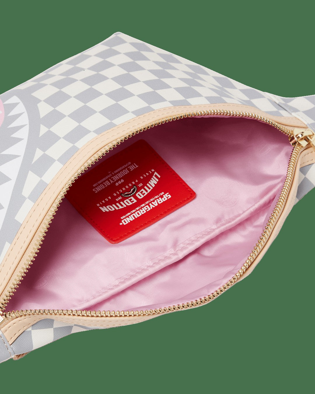 Sprayground - ROSE ALL DAY LA PALAIS SAVVY CROSSBODY