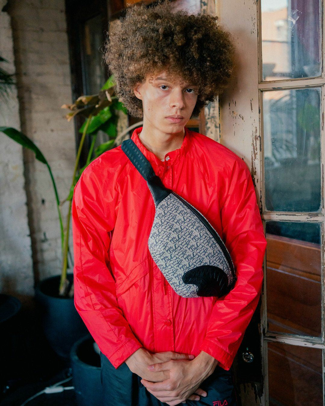 Sprayground - SG ALL DAY SAVVY CROSSBODY