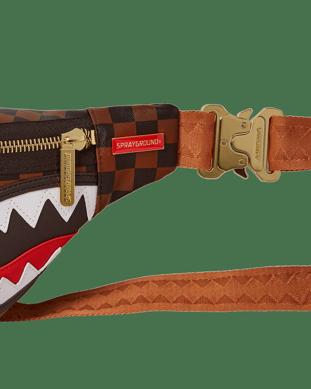 Sprayground - HENNY AIR TO THE THRONE SAVVY CROSSBODY