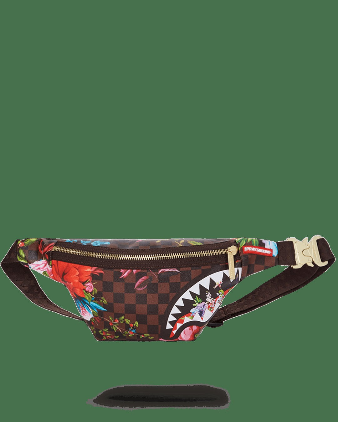 Sprayground - GARDEN OF SHARKS SAVVY CROSSBODY
