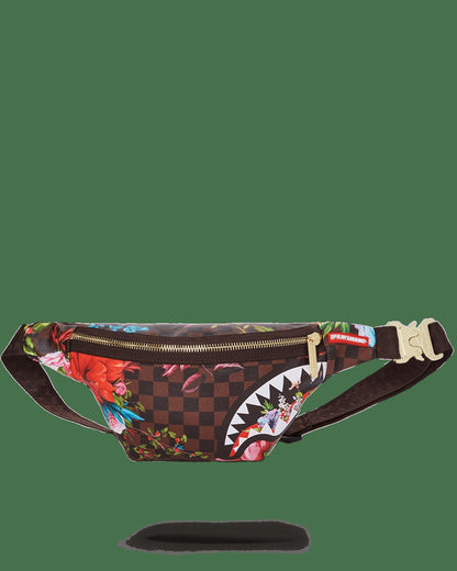 Sprayground - GARDEN OF SHARKS SAVVY CROSSBODY