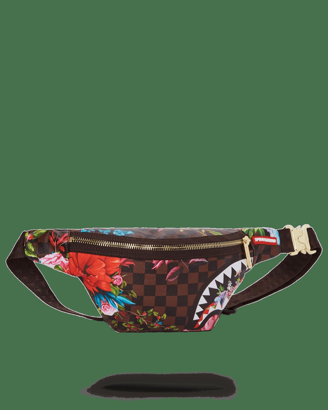 Sprayground - GARDEN OF SHARKS SAVVY CROSSBODY