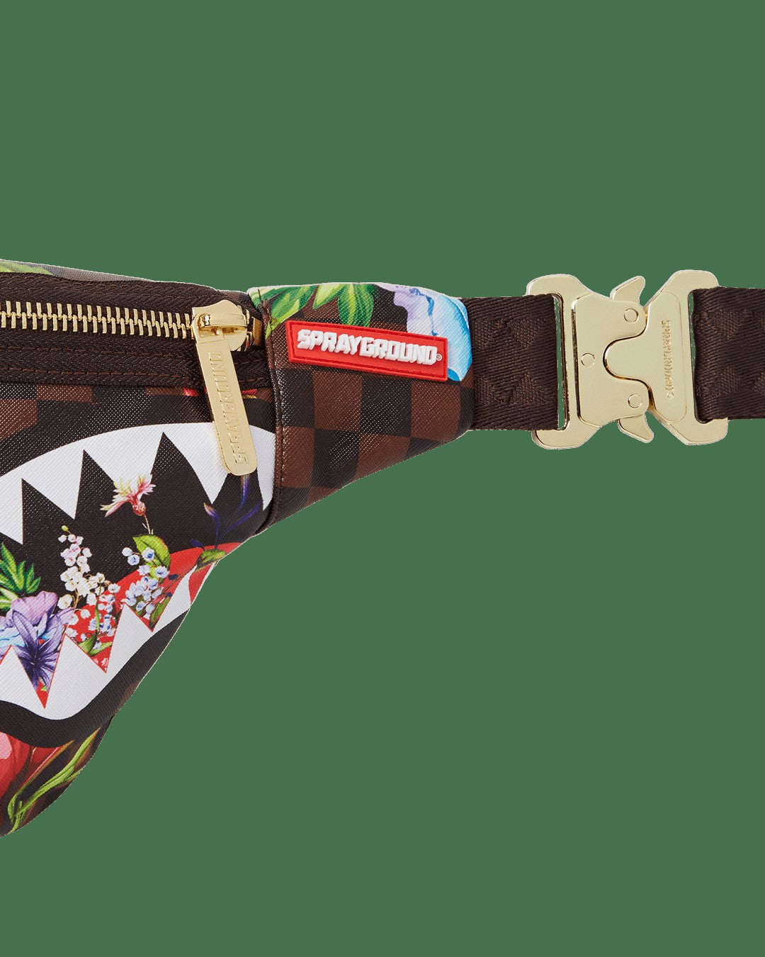 Sprayground - GARDEN OF SHARKS SAVVY CROSSBODY