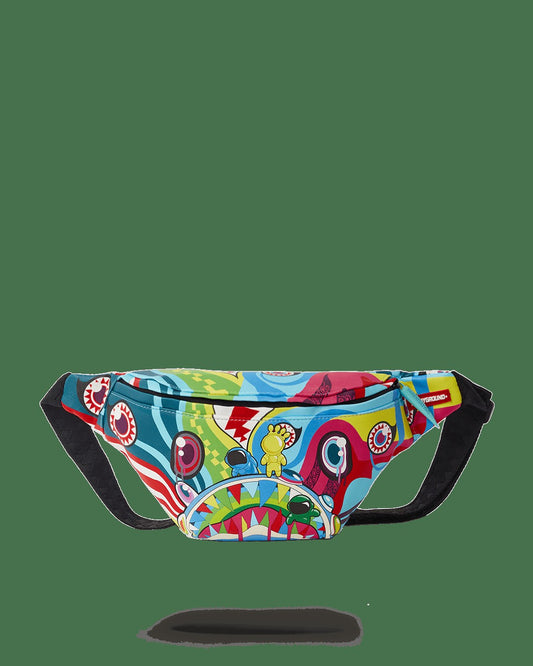 Sprayground - MIND TRIP SAVVY CROSSBODY