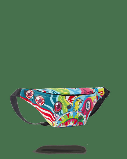 Sprayground - MIND TRIP SAVVY CROSSBODY