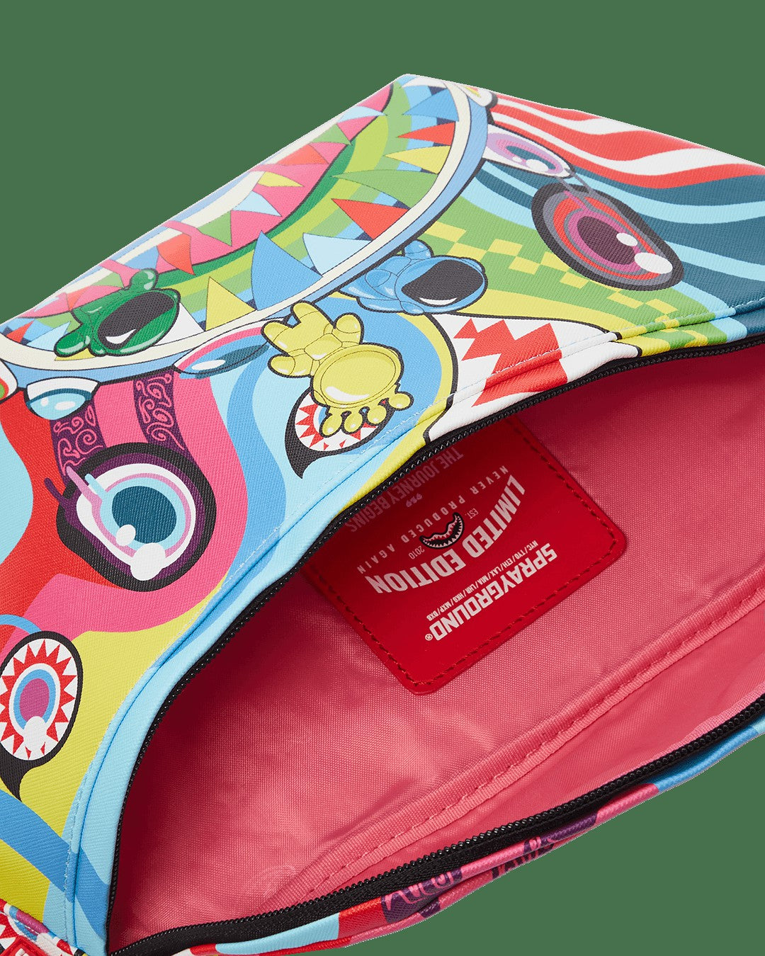 Sprayground - MIND TRIP SAVVY CROSSBODY