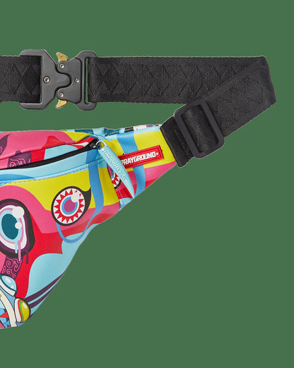 Sprayground - MIND TRIP SAVVY CROSSBODY