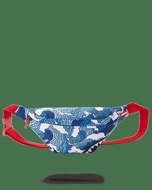 Sprayground - SHARK WAVE SAVVY CROSSBODY